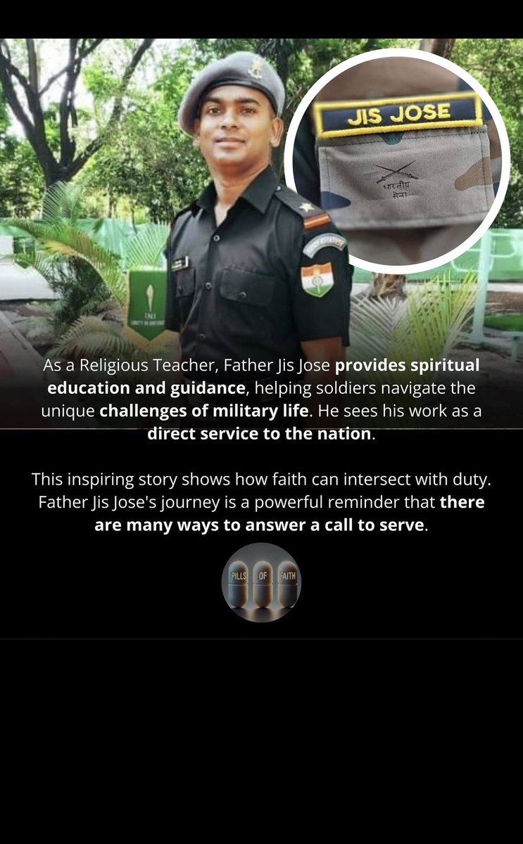 thedubiousnib's tweet image. Holy W ✝️🇮🇳. May many more do the same .