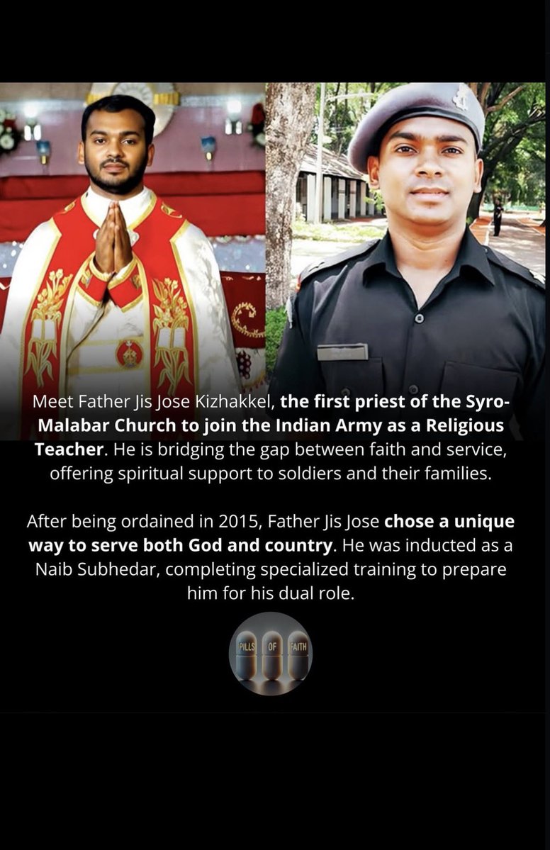 thedubiousnib's tweet image. Holy W ✝️🇮🇳. May many more do the same .