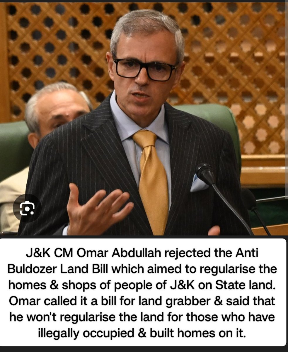 Mehbooba Mufti                  Omar Abdullah 
as CM in 2018.                      as CM in 2025.

<a href="/MehboobaMufti/">Mehbooba Mufti</a>              <a href="/OmarAbdullah/">Omar Abdullah</a>