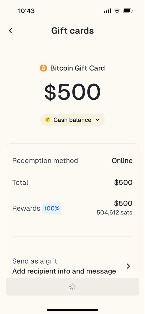 7_underwater's tweet image. Got 100%! Bought max Bitcoin!
Merry Christmas!!