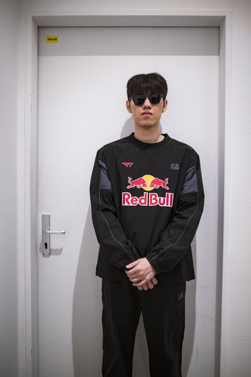 Red Bull Gaming Media Day