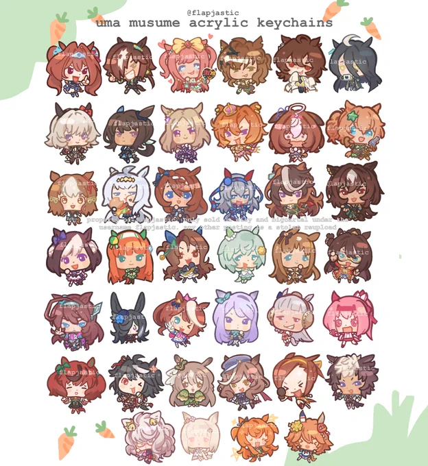 the horse army has grown #umamusume