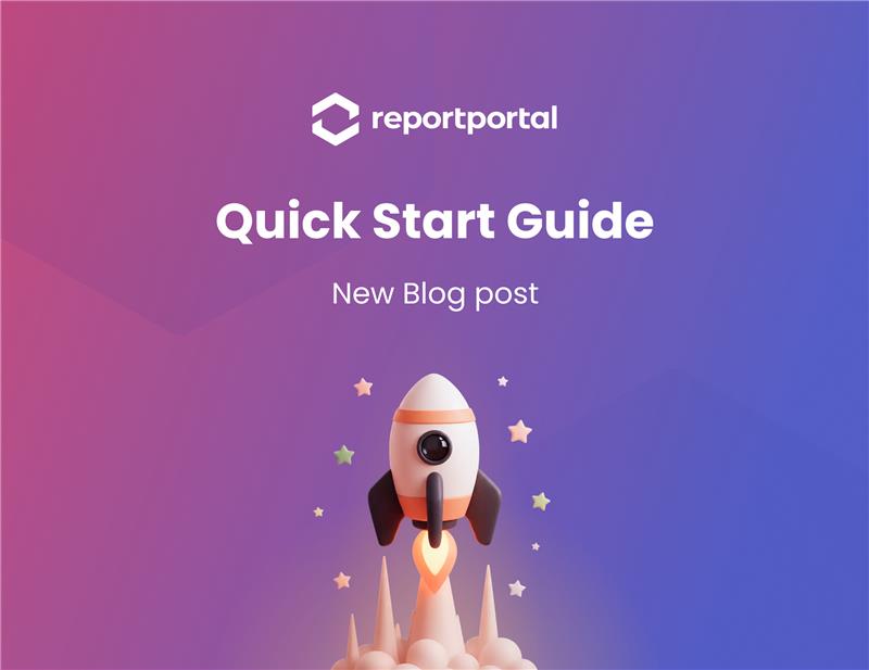 ReportPortal.io tweet media