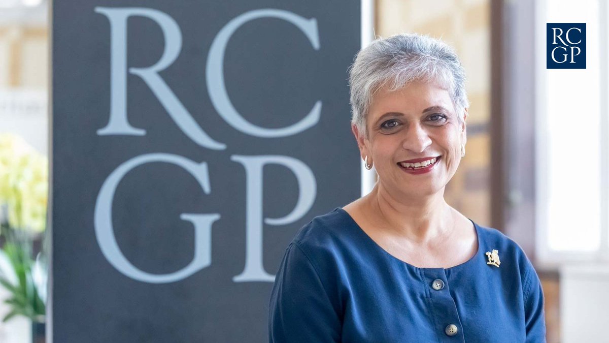Royal College of General Practitioners tweet media