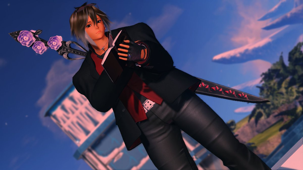 RuGrandmaster's tweet photo. Hello everyone! I hope to change this inconsist posting soon- but I'm Grandmaster Ru! I love reading, writing, gaming, and all things pop culture! I've been playing PSO2 for many years now and always love to tell my story through here~ I hope you'll enjoy my story! ~w~ 
#PSO2NGS https://t.co/96N123zvDY