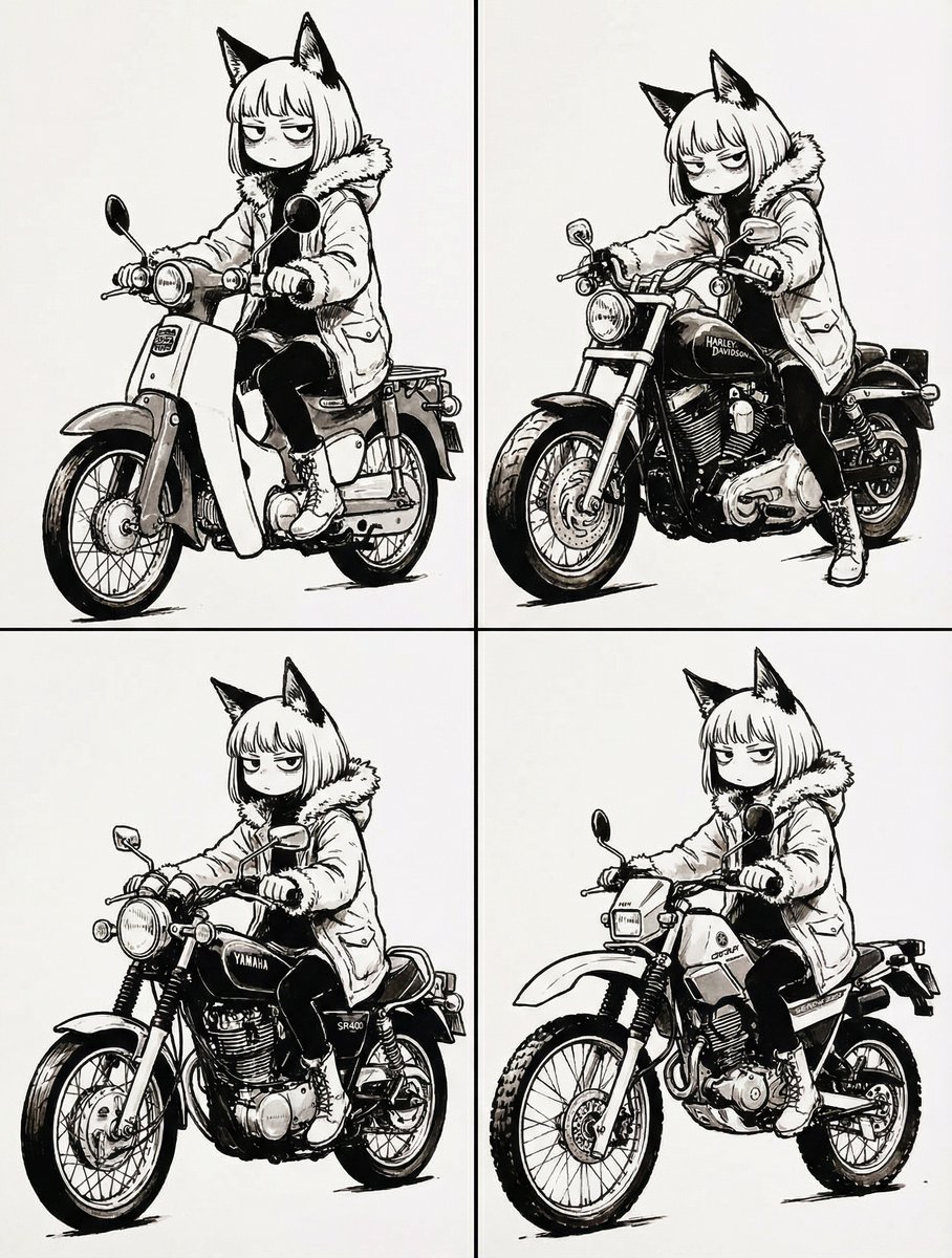 倭identity🦊AI generator (@02121976_yama2) / Posts / X