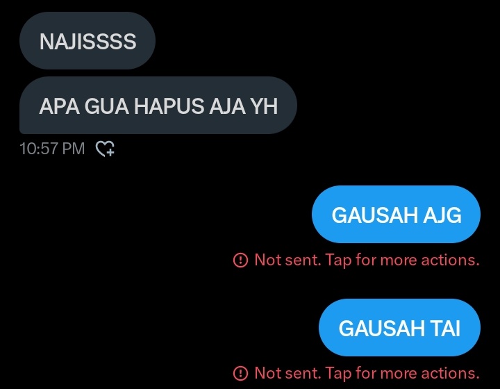 busuk bat ni akun