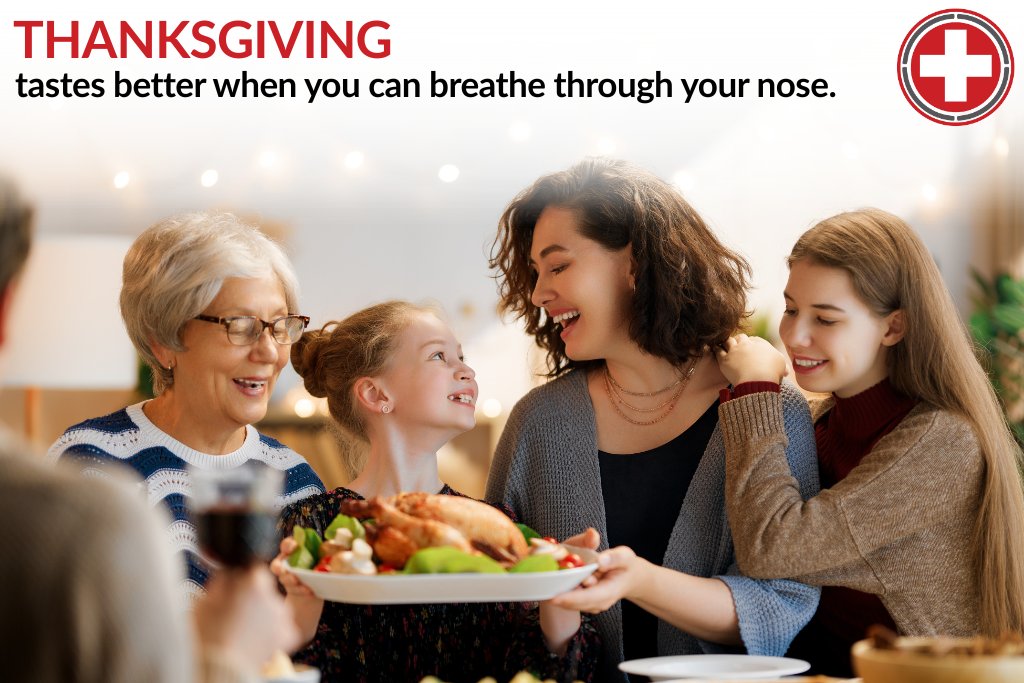 Sinus pressure ruining your appetite? We’ll help you feel clear before the big feast. 🦃🤧 xurgentcare.com/check-in/ 
...
#walkinclinic #urgentcare #urgentcarenearme #xpressurgentcare #ocurgentcare #orangecoutny #sicktodayseentoday #besturgentcare #thanksgivingready #sinusrelief