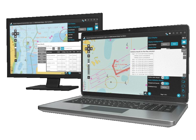 amnautical's tweet image. 🖥️ For modern bridge teams—SEALL ECDIS delivers fast ENC updates, touch control, and full Admiralty integration.

→ Learn more: bit.ly/4ljRB7H 

#seallecdis #ECDIS #navigationsoftware #amnautical #digitalbridge