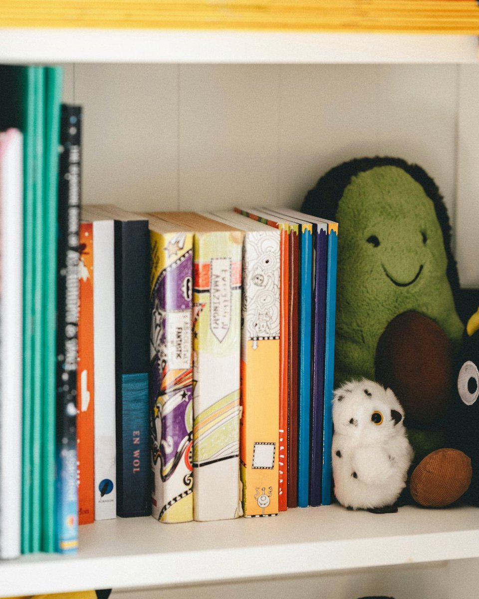 Books Are Fun tweet media