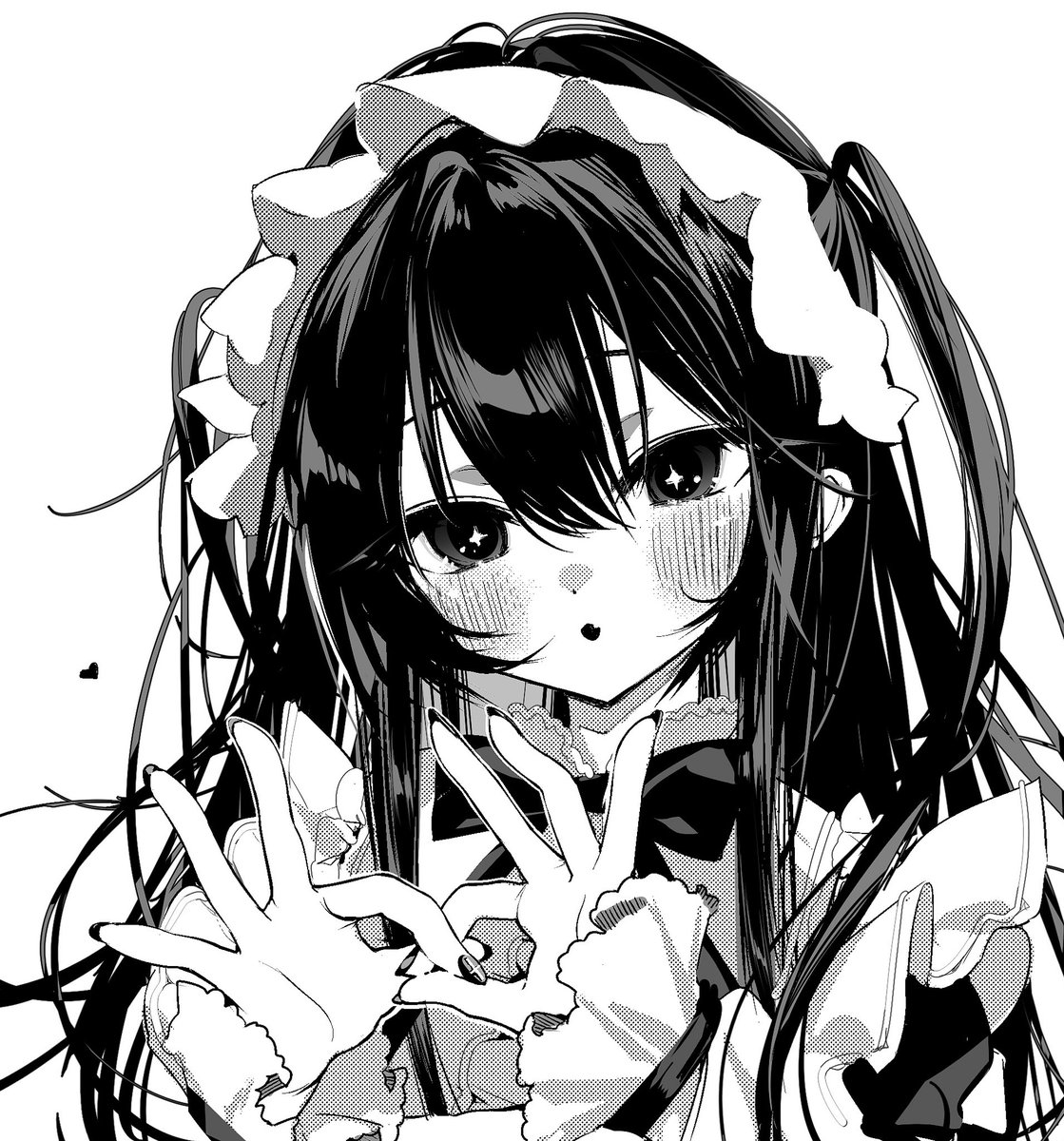 ゆびリボン⋆𐙚₊⊹