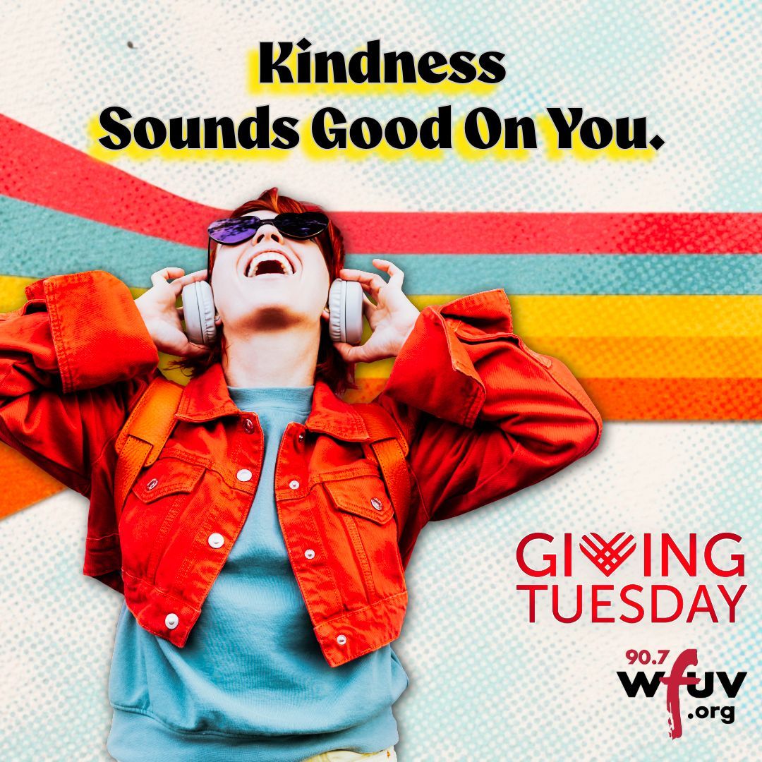 WFUV Radio tweet media