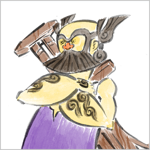 OkamiOfficial's tweet image. So many handsome faces to meet during your adventures in #Okami! Who's your favorite?