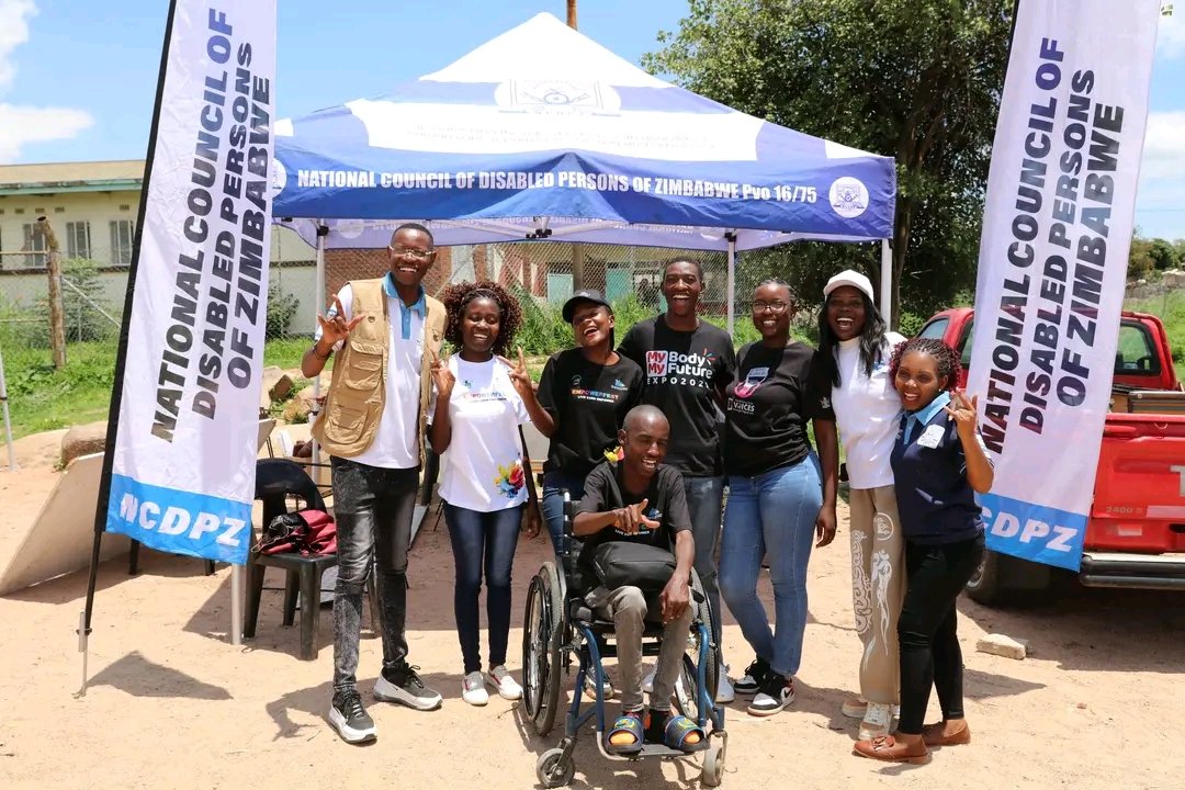 National Council of Disabled Persons of Zimbabwe tweet media