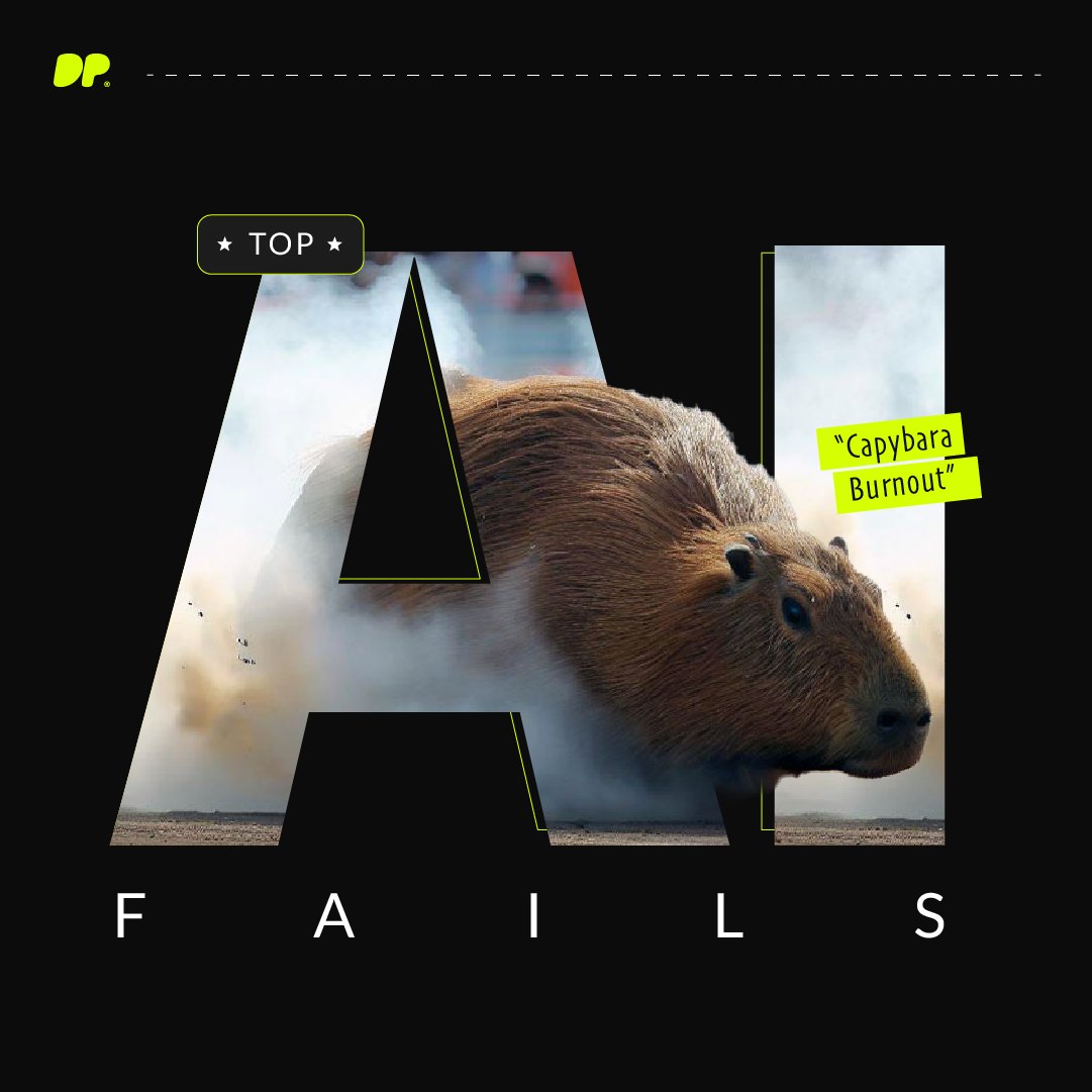 designpickle's tweet image. Everyone point and laugh! Here are our #fridayAIfails. This is exactly why you need human intervention…. 

#fml #fails #photoshopfails #designpickle