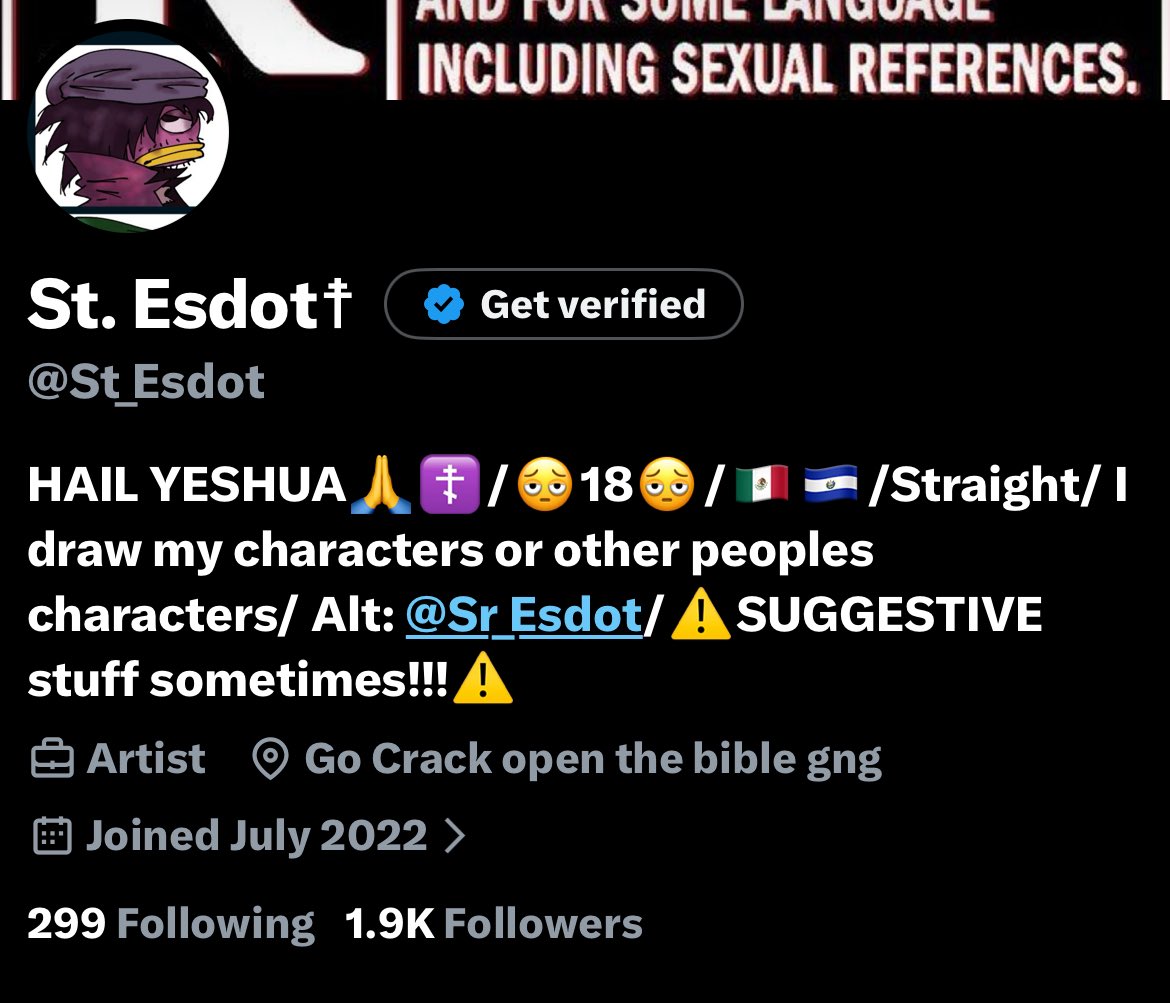 ANYWAYS YALL GIMME YOUR OCS!!

I’ll pick 19 of yalls ocs and ill draw them (yall know the rules)

 you must be a follower to get a higher chance of me drawing them