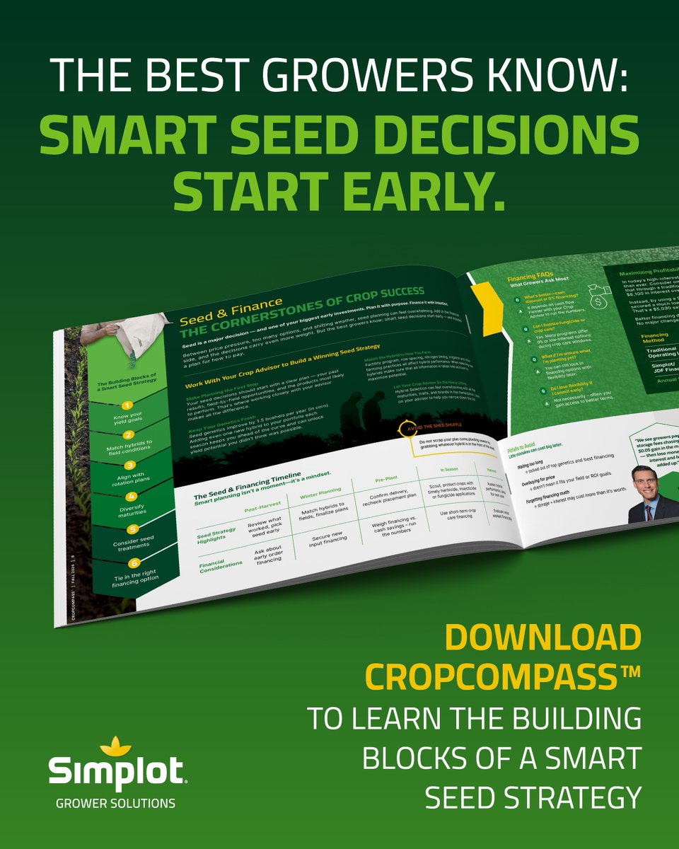 Simplot Grower Solutions tweet media