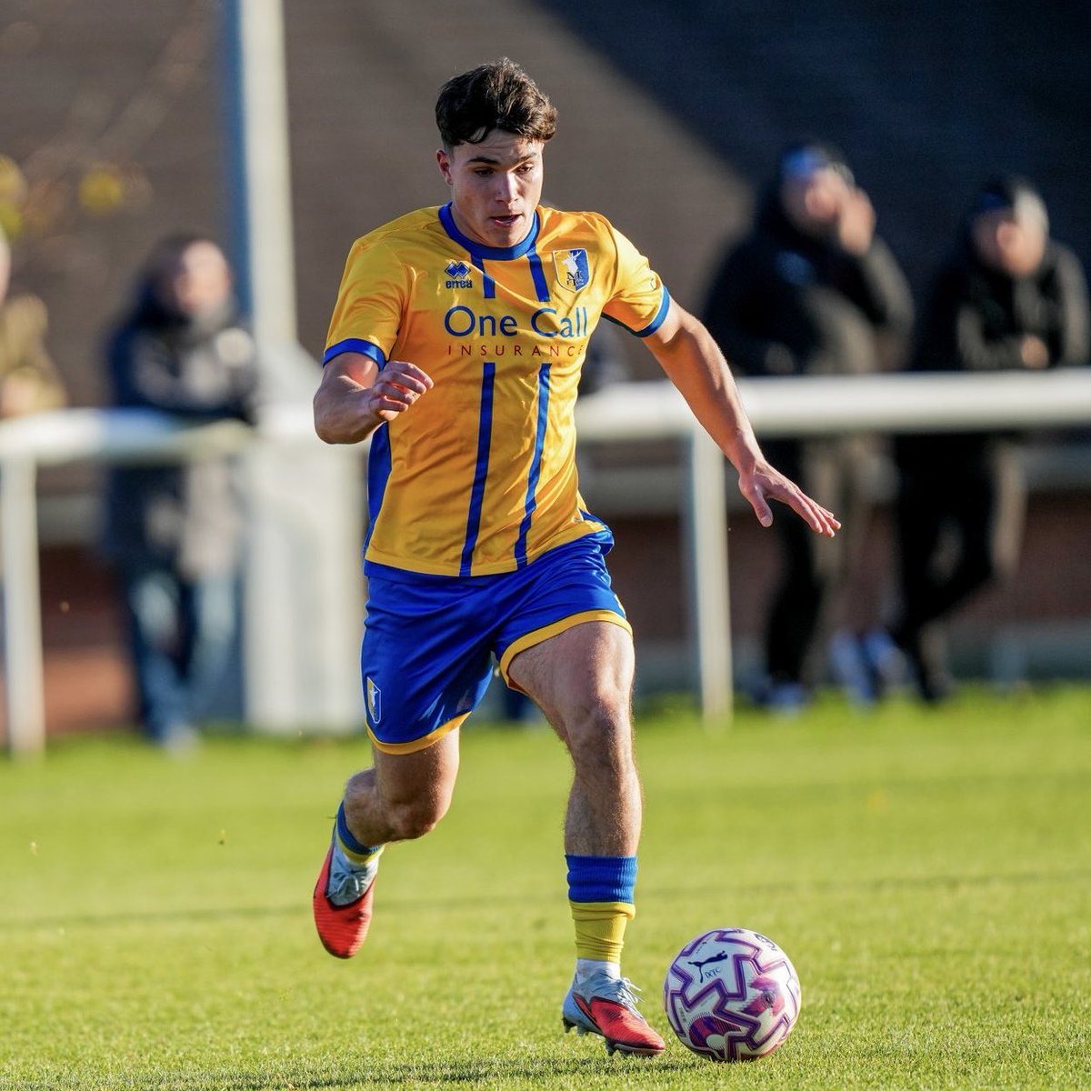 Mansfield Town FC tweet media