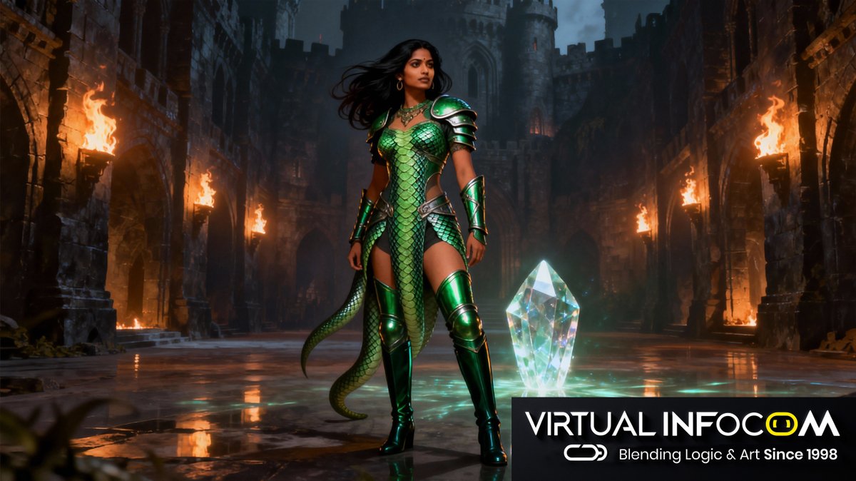 virtualinfocom's tweet image. Gamification is helping businesses increase productivity, skill development &amp;amp; learning retention. VIC builds those systems.
#virtualinfocom #learningtech #gamifiedlearning