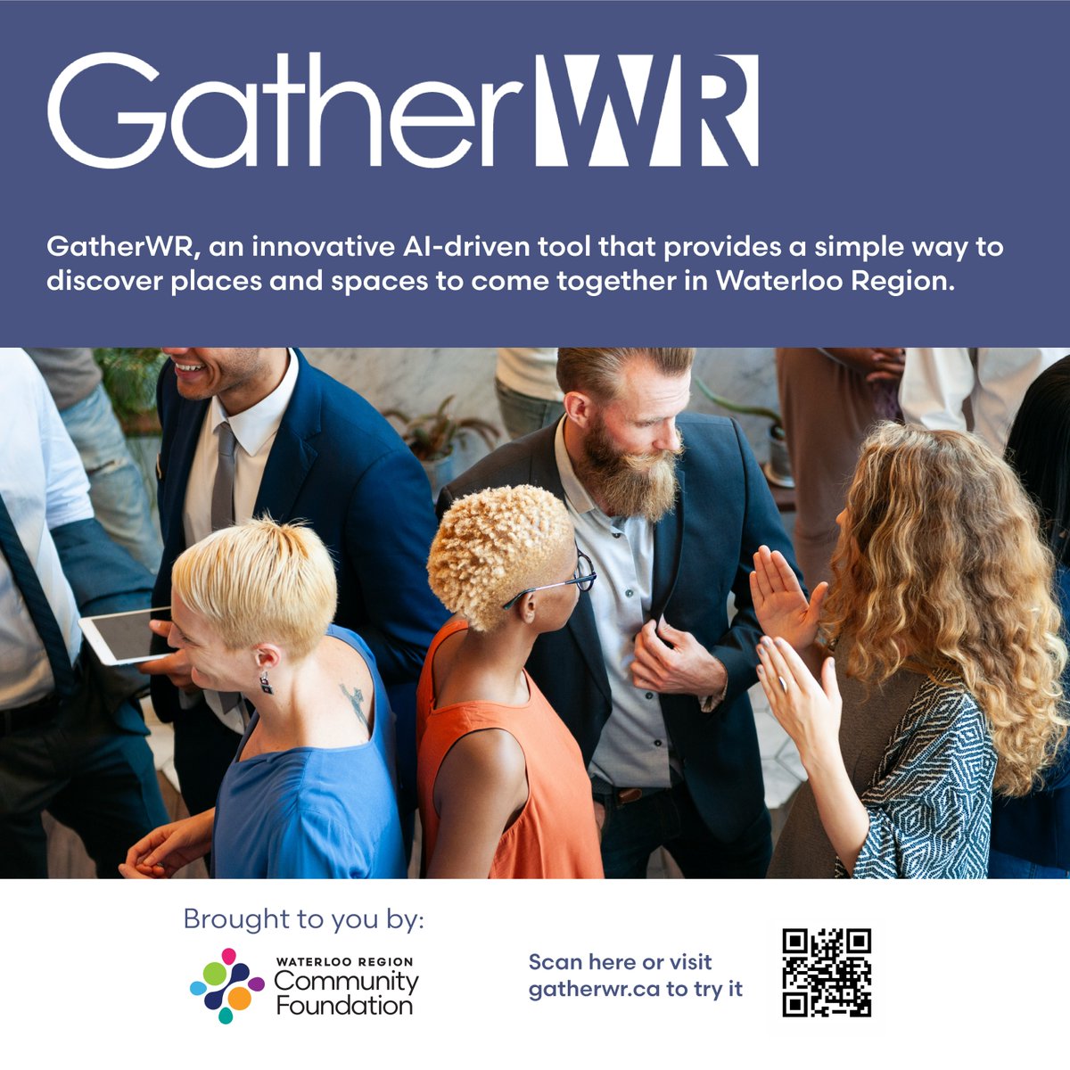 Waterloo Region Community Foundation tweet media