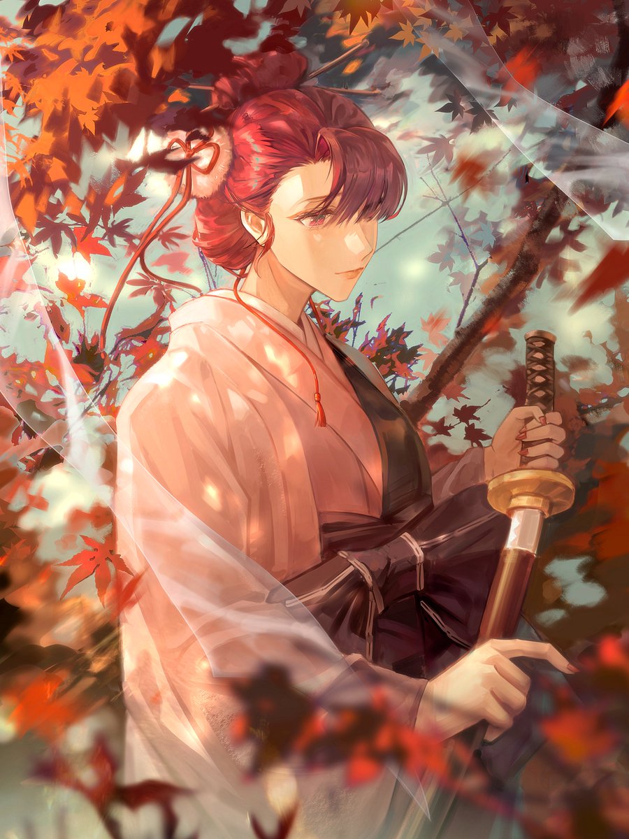 #文スト #BSD 紅葉