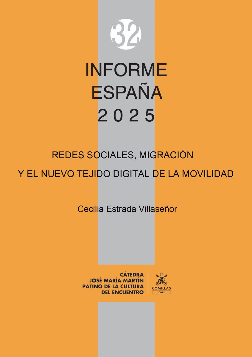 Informe España tweet media