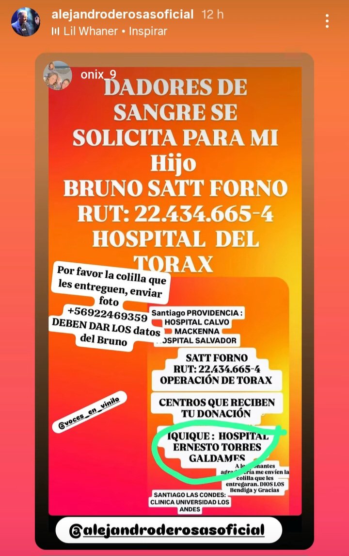 Amig@s Twiter@s Hagamos Magia Dadoresde Sangre Hospital del Torax ,Gracias por el Apañe