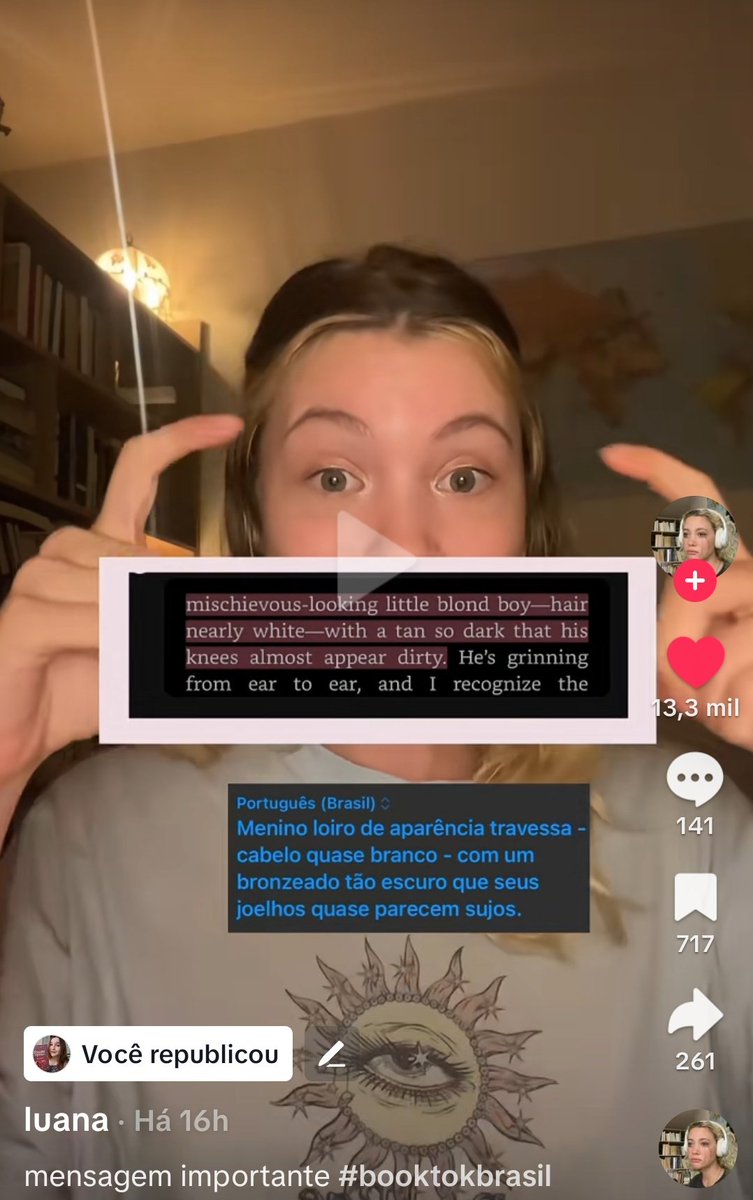 thaisboito's tweet photo. E fica pior: acabei de descobrir pela denúncia do literaneto e da luaninhareads esse tipo de regressão cognitiva aqui. Relacionar pele escura a algo sujo???? 

Elsie Silver é o nome da autora e eu vou deixar o vídeo da luaninhareads aqui nos comentários. https://t.co/kZNQOTCoRG