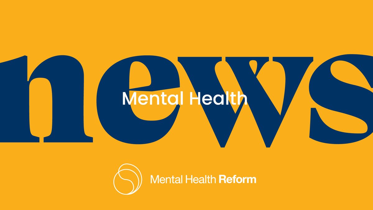 Mental Health Reform tweet media