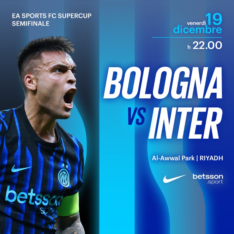 Inter_en's tweet image. The countdown to the Supercoppa has begun ⏳🔜

Read more 👉 bit.ly/3Mf5Tdr