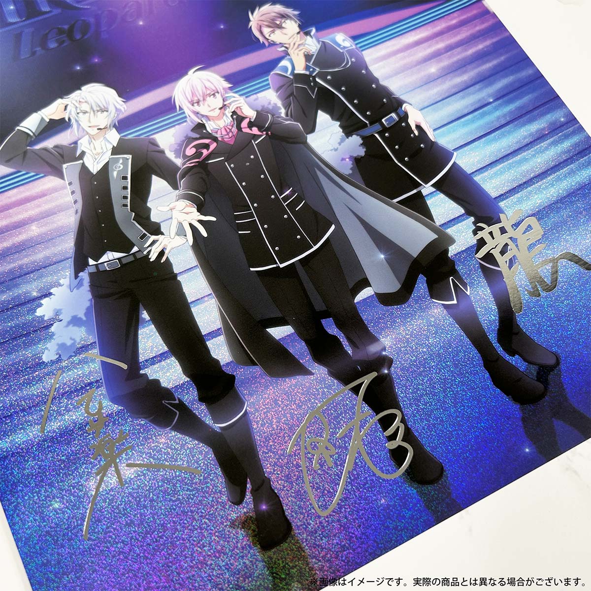 アニナナ総集編 劇場販売グッズ紹介】 ＜後編新商品＞ 「ホログラム