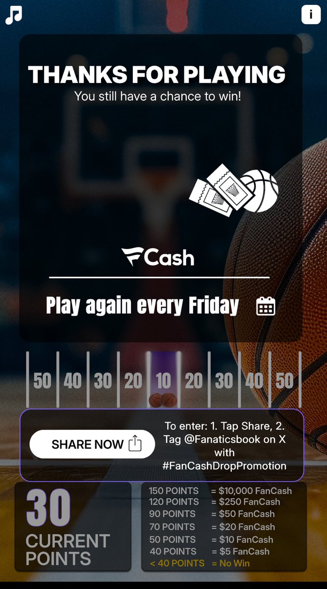 GoodGoodNotBad1's tweet image. Play the #FanCashDropPromotion today

⁦@FanaticsBook⁩  fanatics.onelink.me/5kut/p6fykbjo