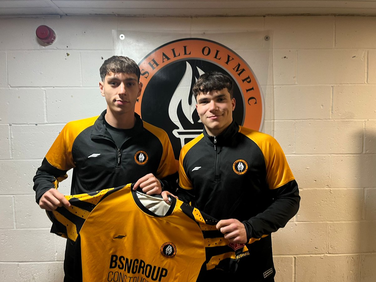 ROFCOfficial's tweet image. 🟠BREAKING | Emerging duo arrive on loan from @EFL League One, @mansfieldtownfc 

👉Find out more here: rofc.co.uk/news/breaking-…

#ShareThePicsPassion