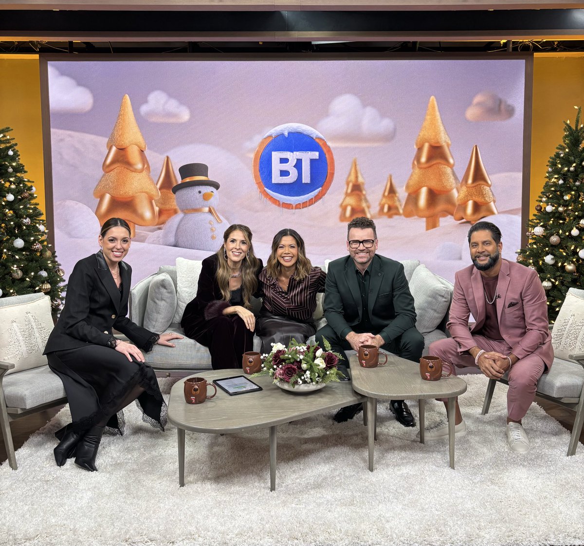 Breakfast Television tweet media