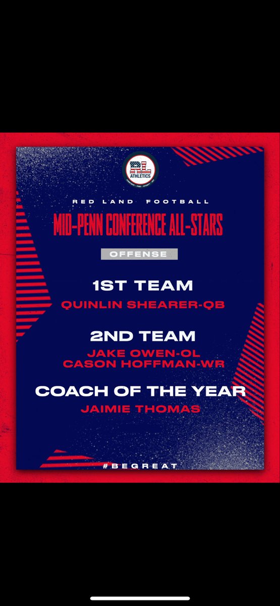 Quinlin Shearer 6’4 QB 26 tweet media