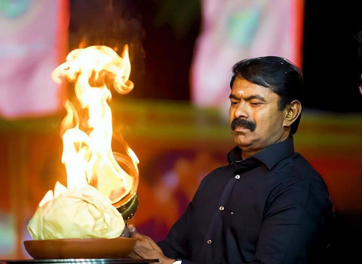 எவ்ளோ யோசிச்சி பார்த்தாலும் இவர விட்டா தமிழனுக்கு ஒரு நாதியும் இல்ல❤️‍🩹🫂🛐

Tamils One last hope #Seeman