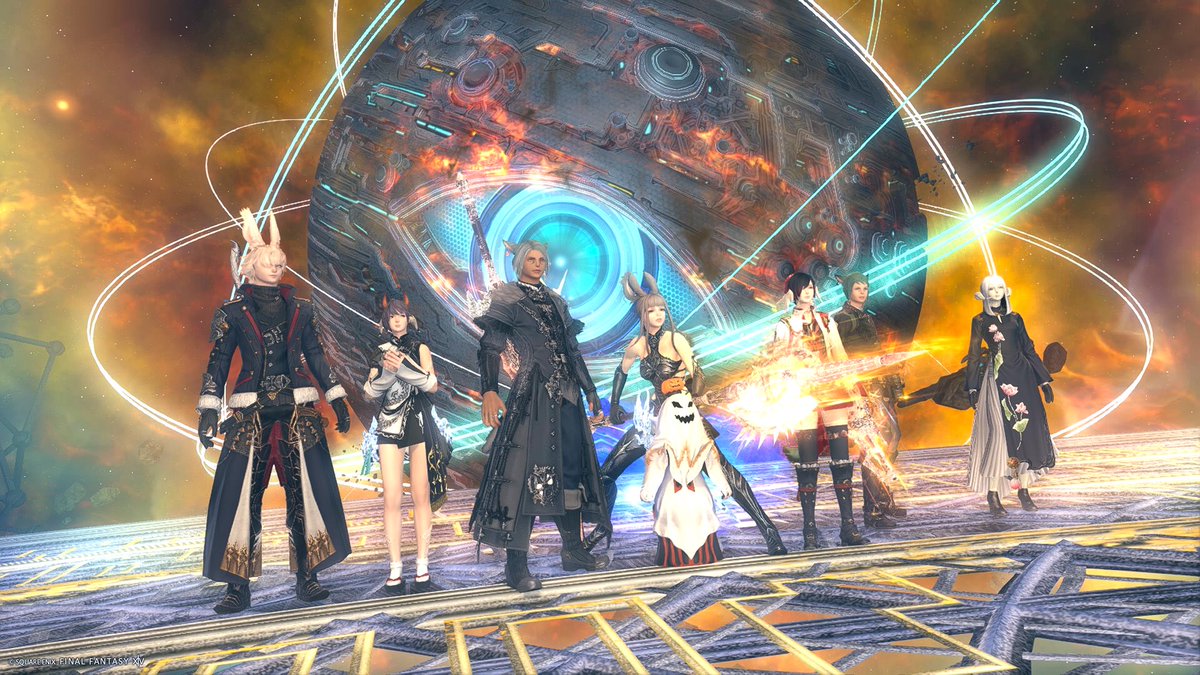 _cyom's tweet image. 絶オメガクリア✨️
固定のみんなありがとう！