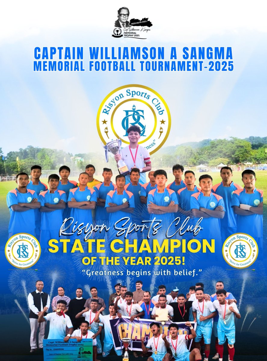 dsmalaiofficial's tweet photo. Thanks everyone for love and support towards the @RisyonSports and please keep supports to sports and Club! https://t.co/HvD7e9FLe0