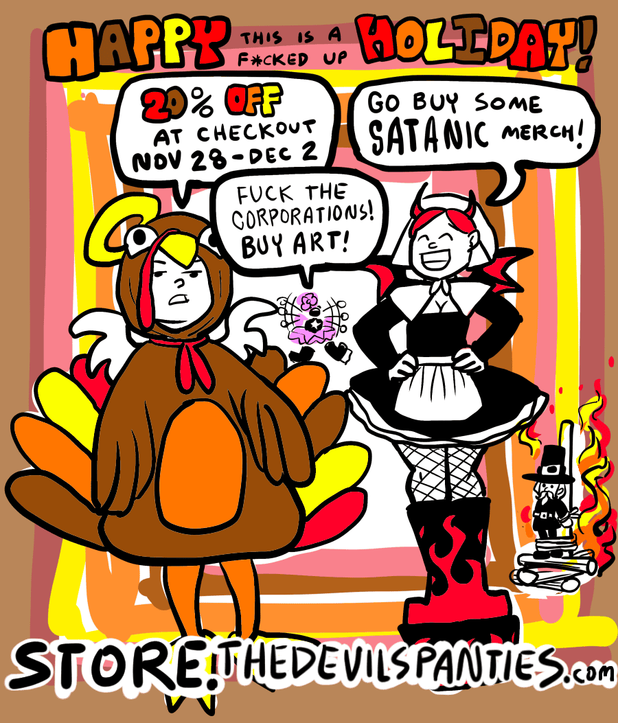 Devil's Panties tweet media