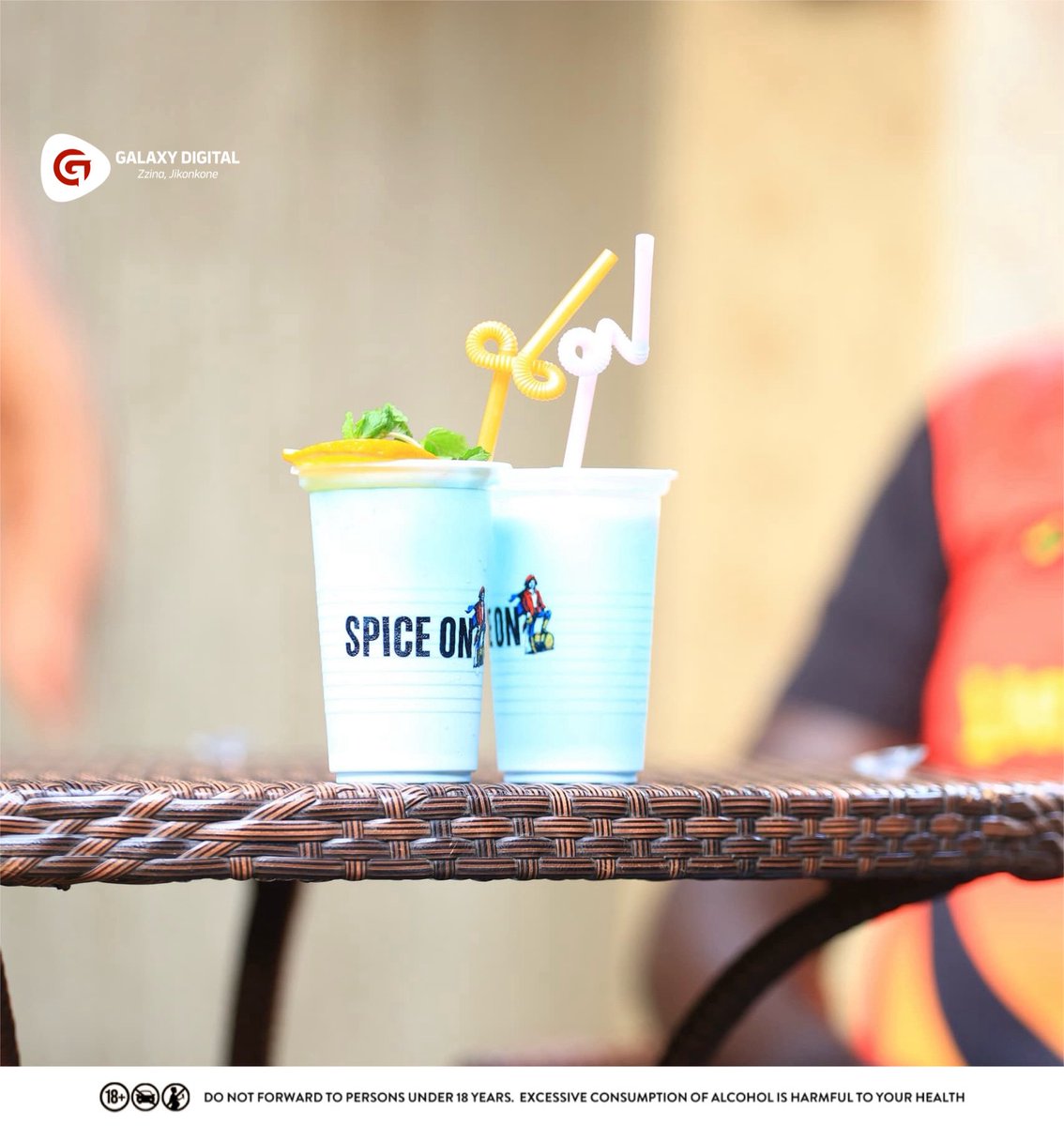 GalaxyFMUg's tweet image. Cheers to the weekend 🥂 

#CaptainMorganUG came in big at today’s edition of the #ZzinaBigBang 

#SpiceOn