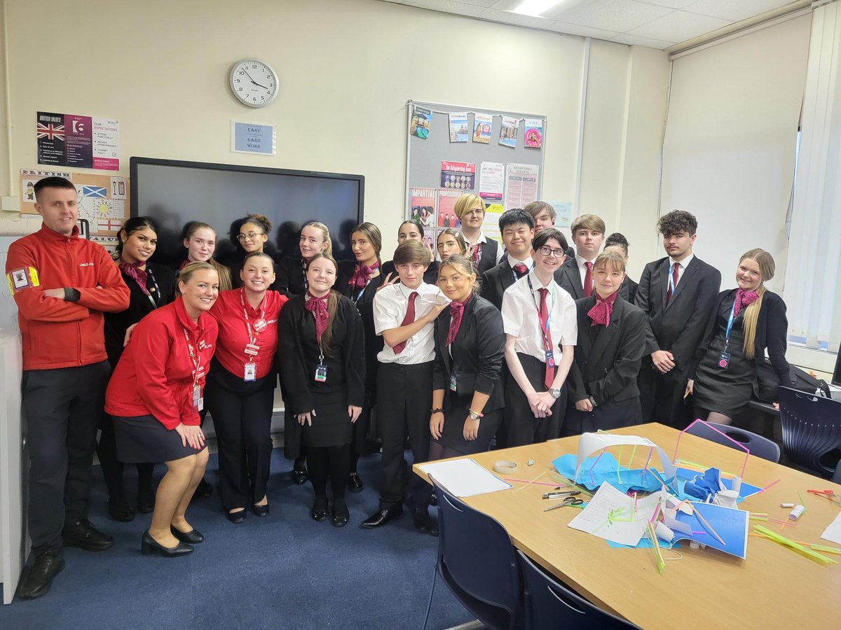 Hugh Baird College tweet media