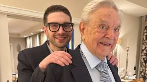 zerohedge's tweet image. Soros and the 2nd most corrupt man in Ukraine