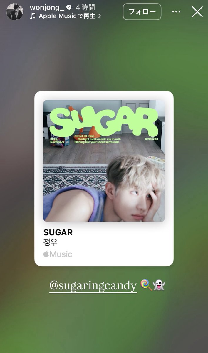 Ss2_cccc's tweet image. ジョンウ300verくんら辺からイジョンウォン繋がったのかな？東京マラソンの時300verくんちゃんと見たかった