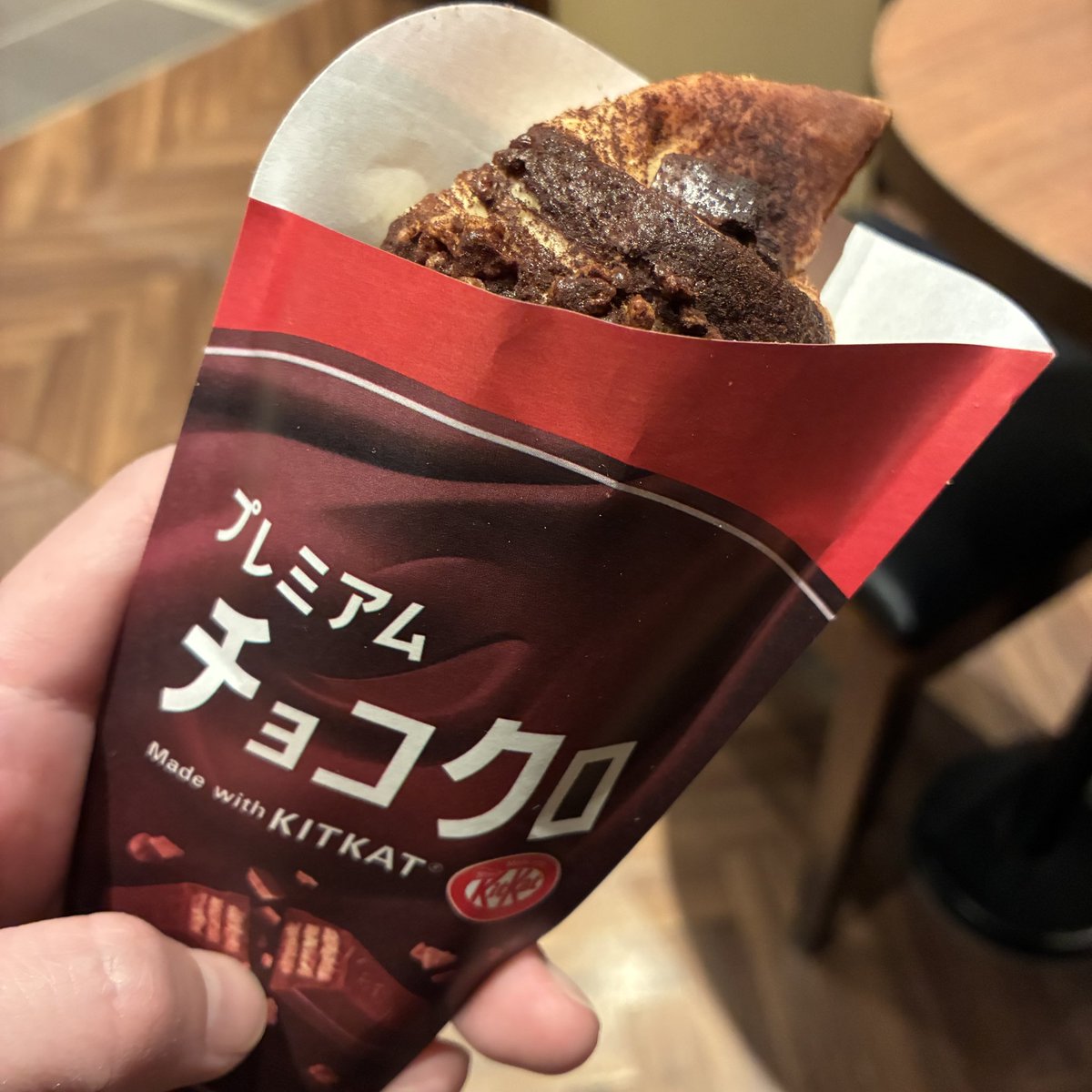 チョコ係 c7h8n4o2 (@chocogakari) / Posts / X