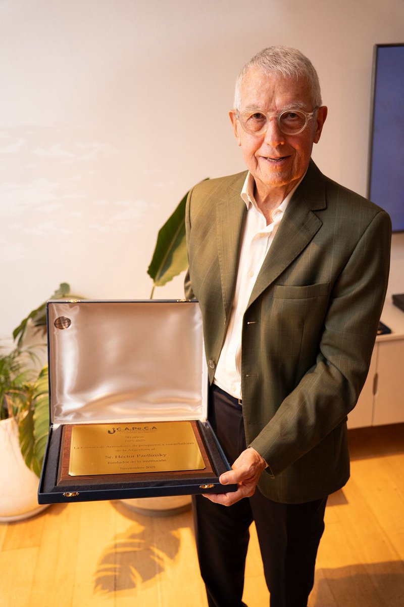 C.A.Pe.C.A. Oficial tweet media