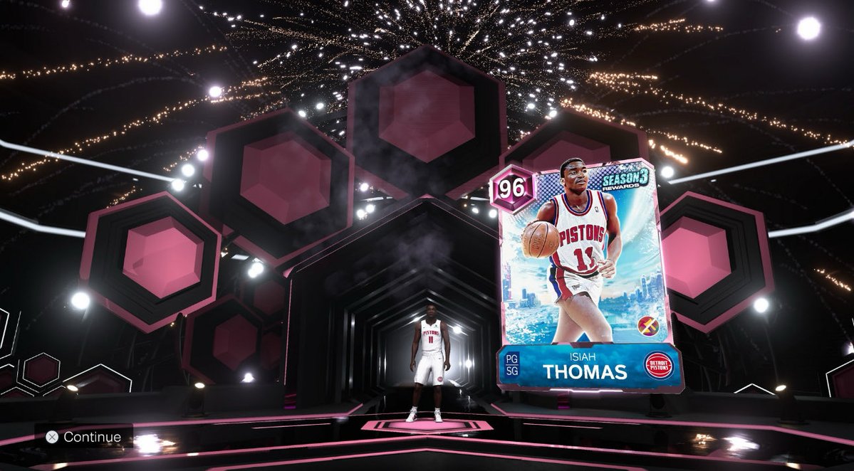 Surely the first account itw to get this card? 😭 #2kmyteam
