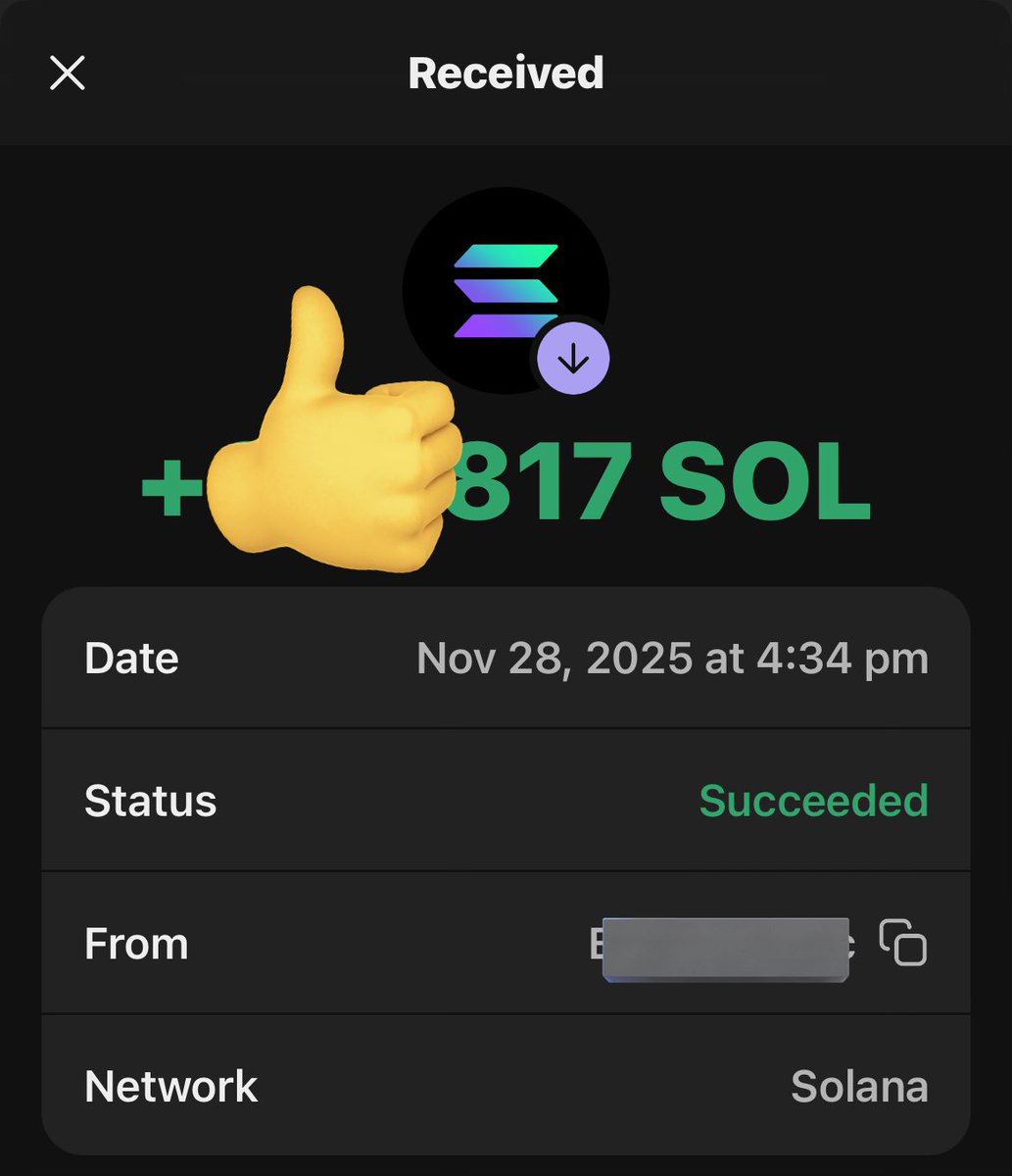 Yo! 
Just received my weekly payment 
If you need a CM for your pj 
Just send me a dm 
Let’s talk bizz📩