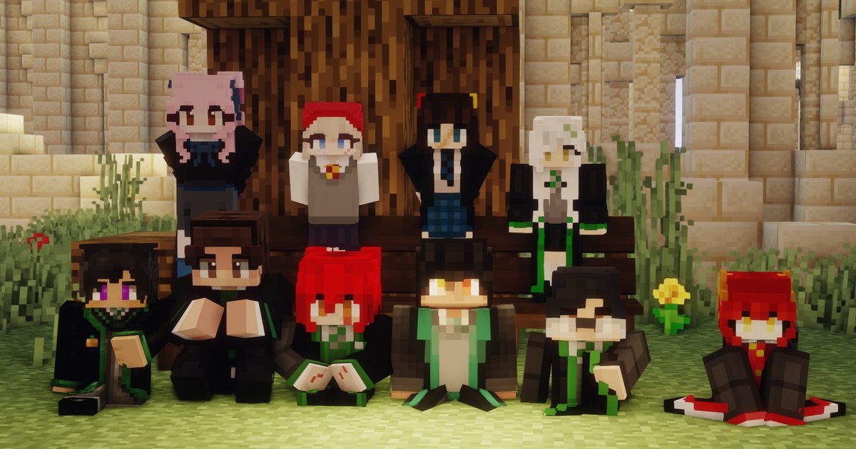 Opt_peter's tweet photo. El mejor grupo de la vida y pensar que apenas es el primer año :3

1° B - Primaria Hogwarts. @HcLumos #LumosCraft ✏️���� https://t.co/eh5W4Uy1XQ