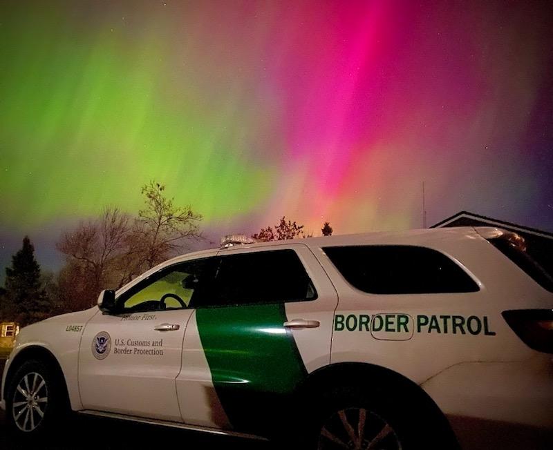 U.S. Border Patrol, Chief Patrol Agent - GFN tweet media