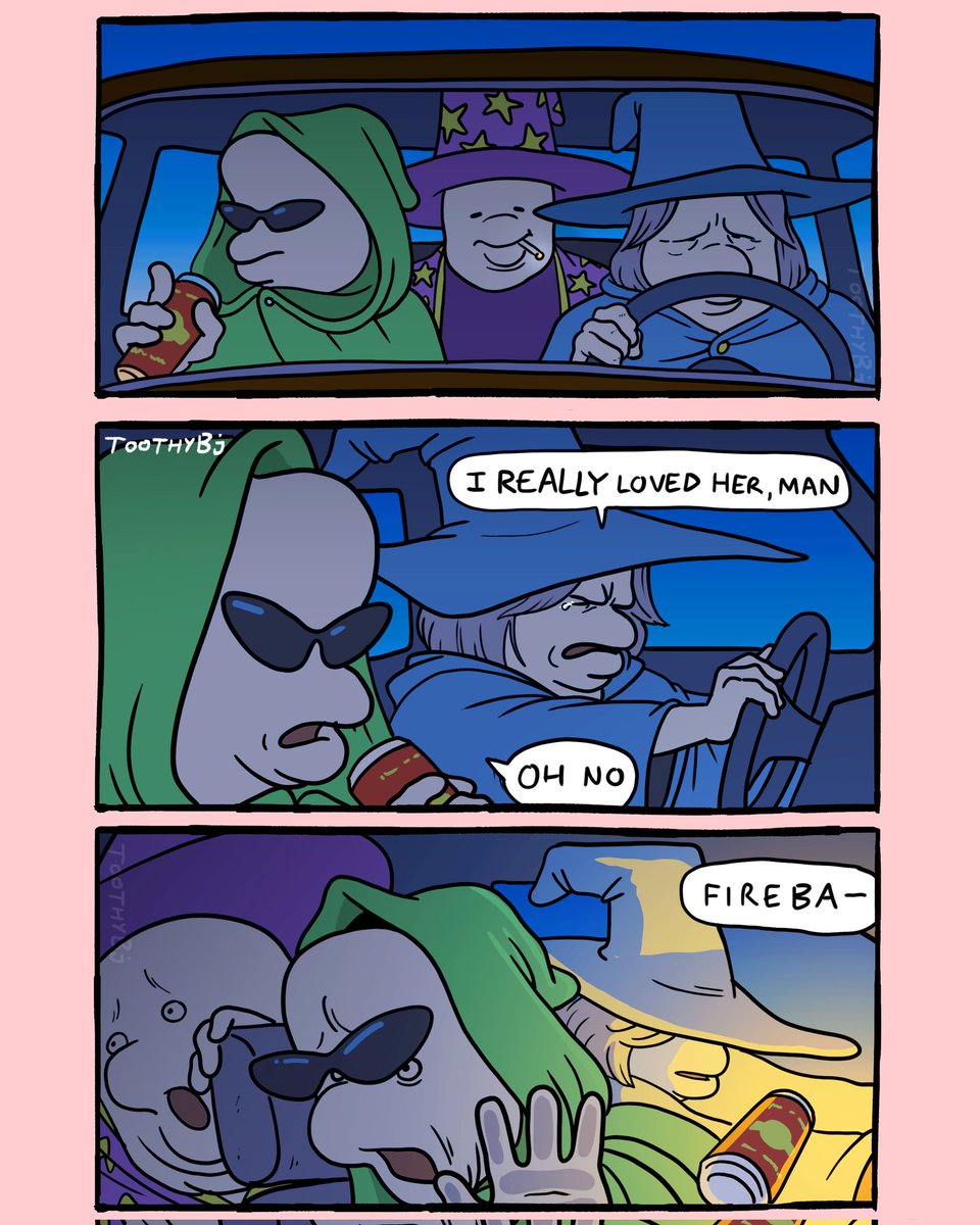 toothybj's tweet image. Night drive